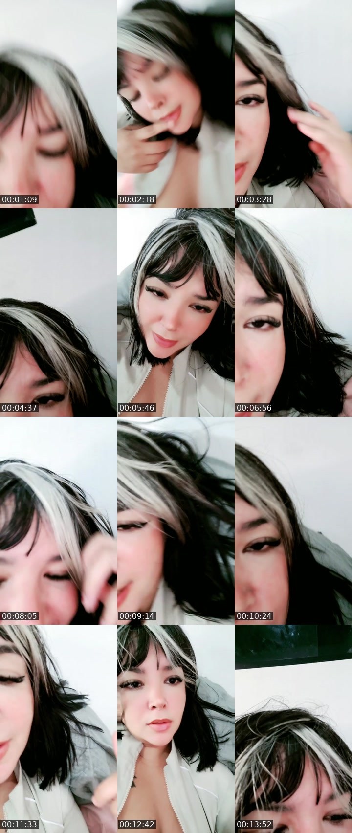 Contact-sheet preview of SolSantinha🍊's BuzzCast recording
