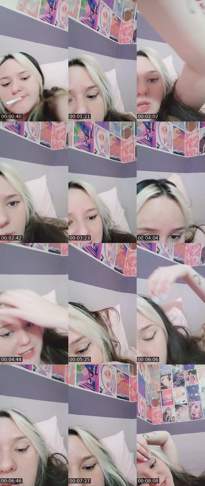 Contact-sheet preview of 🦇 call me Bella's BuzzCast recording