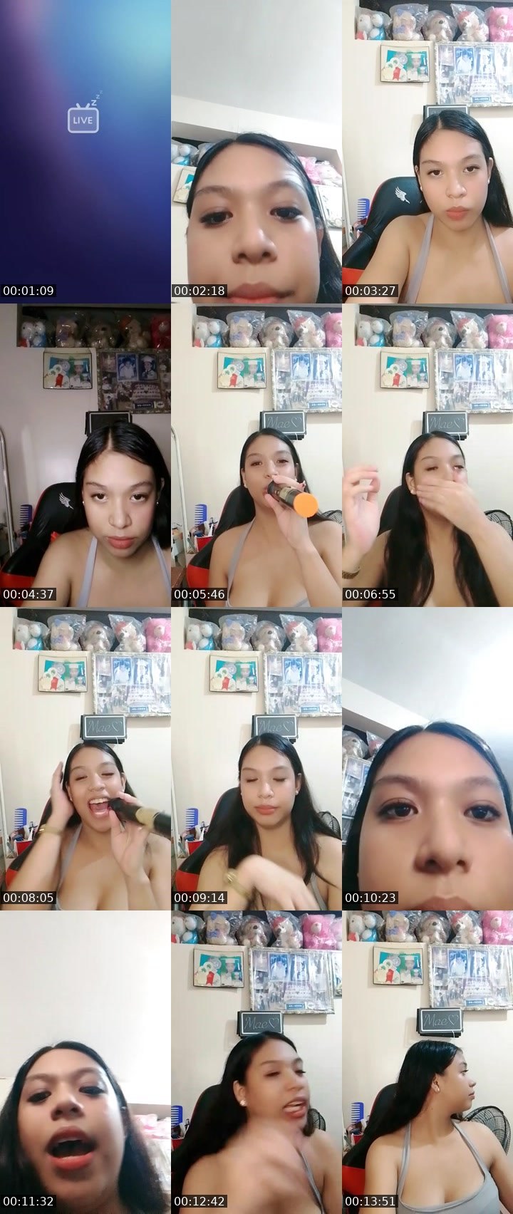 Contact-sheet preview of 30k mAe 🤪's BuzzCast recording