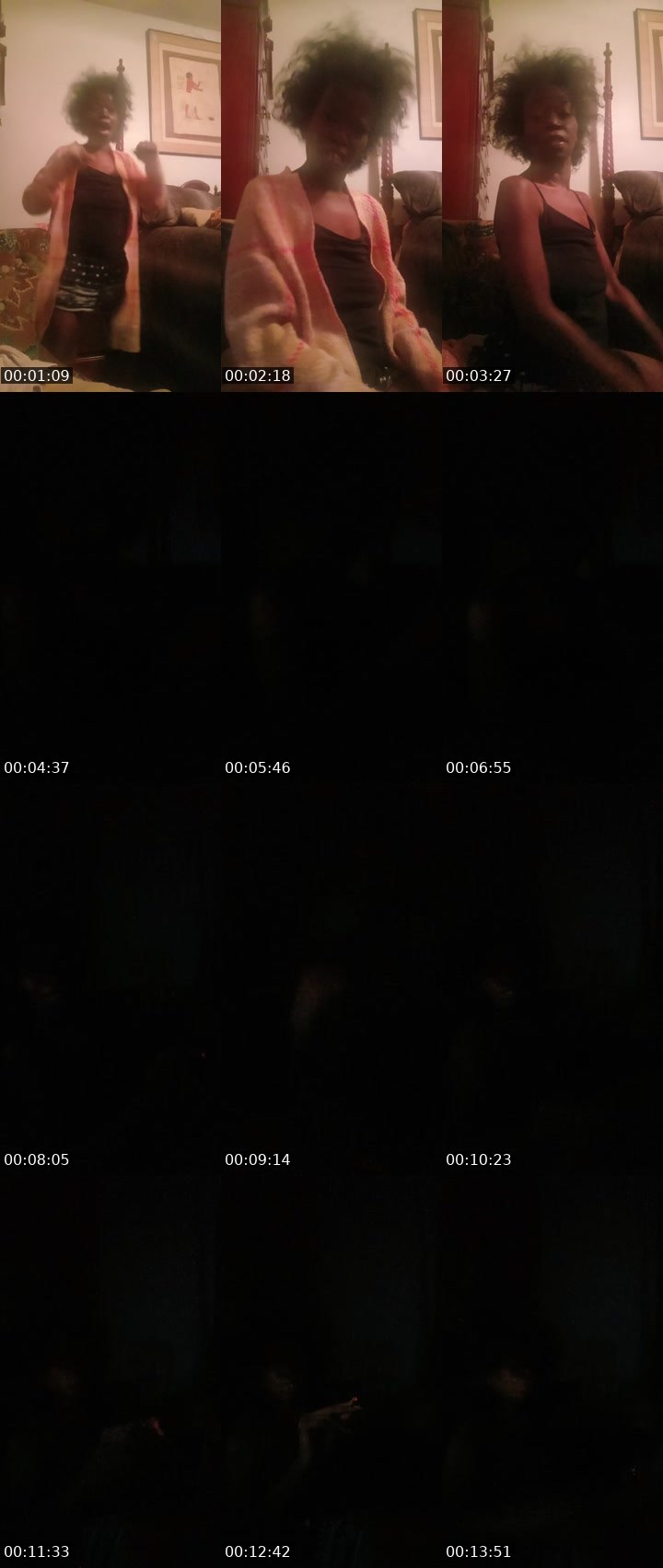 Contact-sheet preview of Brandy Jac23486752's BuzzCast recording