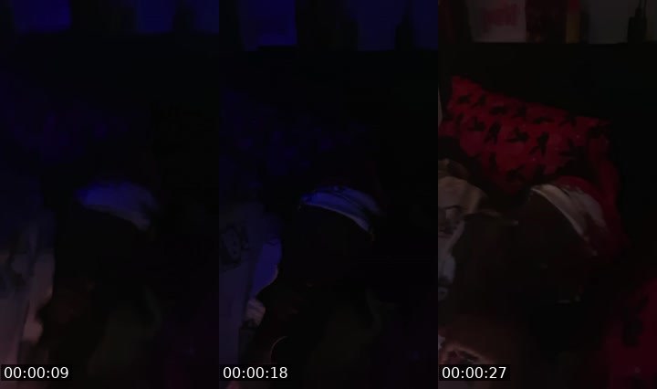 Contact-sheet preview of ♡𝓅𝓇ℯ𝓉𝓉𝓎𝓂𝒶♡'s BuzzCast recording