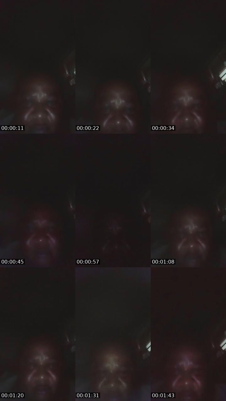 Contact-sheet preview of mercy of God's BuzzCast recording