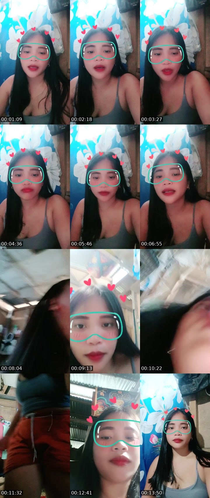 Contact-sheet preview of 〽️¹¹Lovely🎀's BuzzCast recording