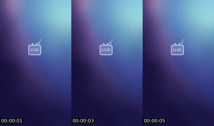 Contact-sheet preview of 🍒Berries❤️D's BuzzCast recording