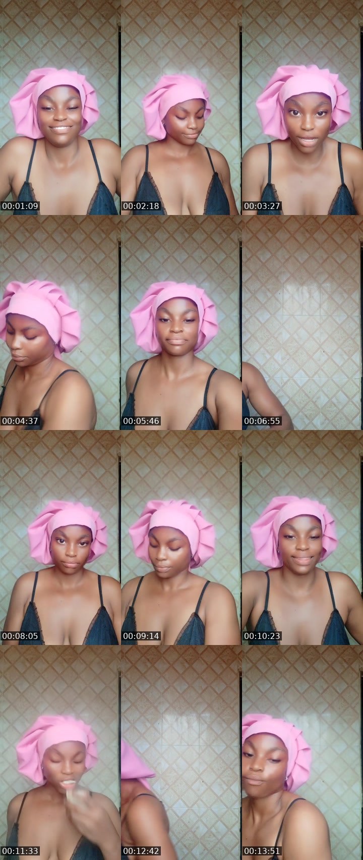 Contact-sheet preview of Æ🌌's BuzzCast recording
