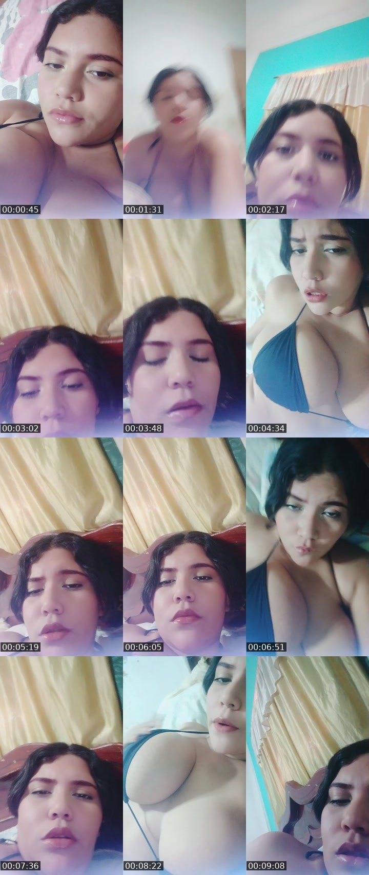 Contact-sheet preview of [𝓩𝓐] Fresitahot's BuzzCast recording