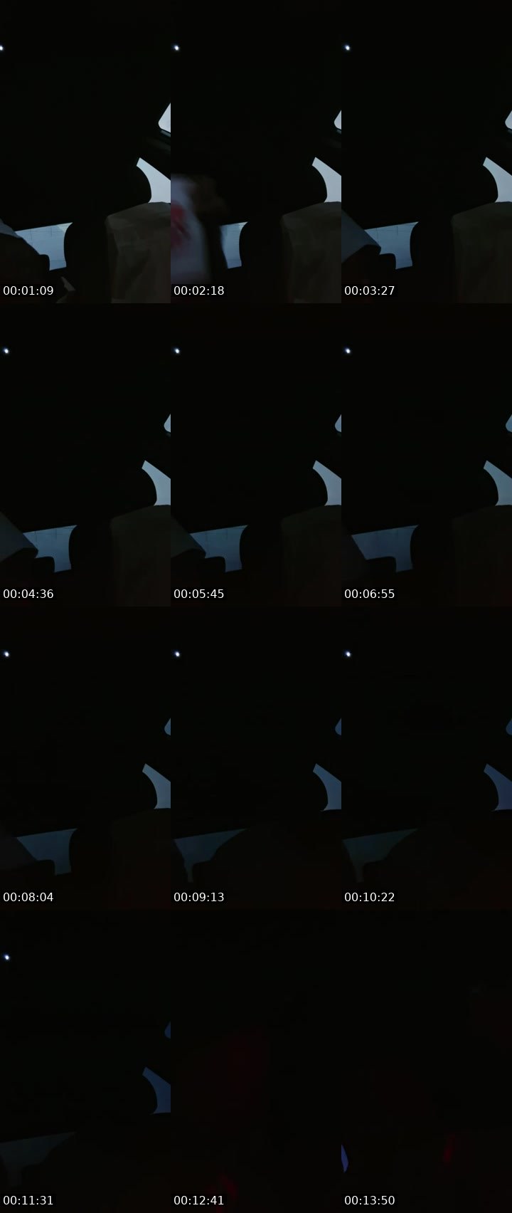 Contact-sheet preview of ☆LegacyExclusivo🐯's BuzzCast recording