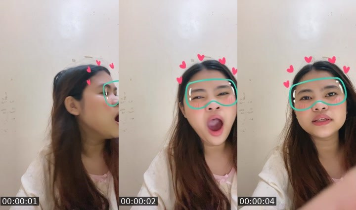 Contact-sheet preview of 🍁KATIEEE🍁's BuzzCast recording