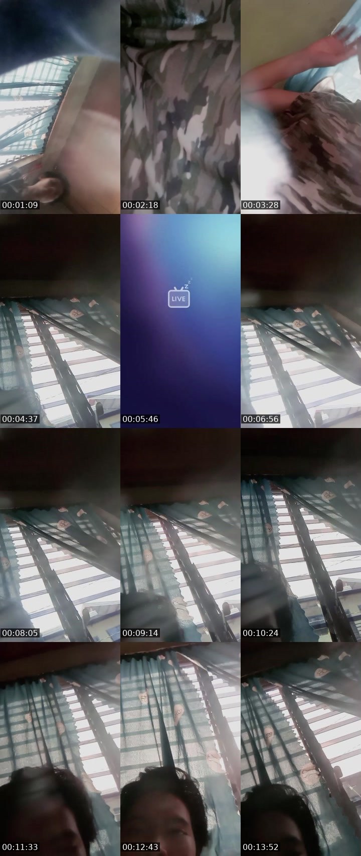 Contact-sheet preview of LyRa bNz💖🥰🫶🌺's BuzzCast recording