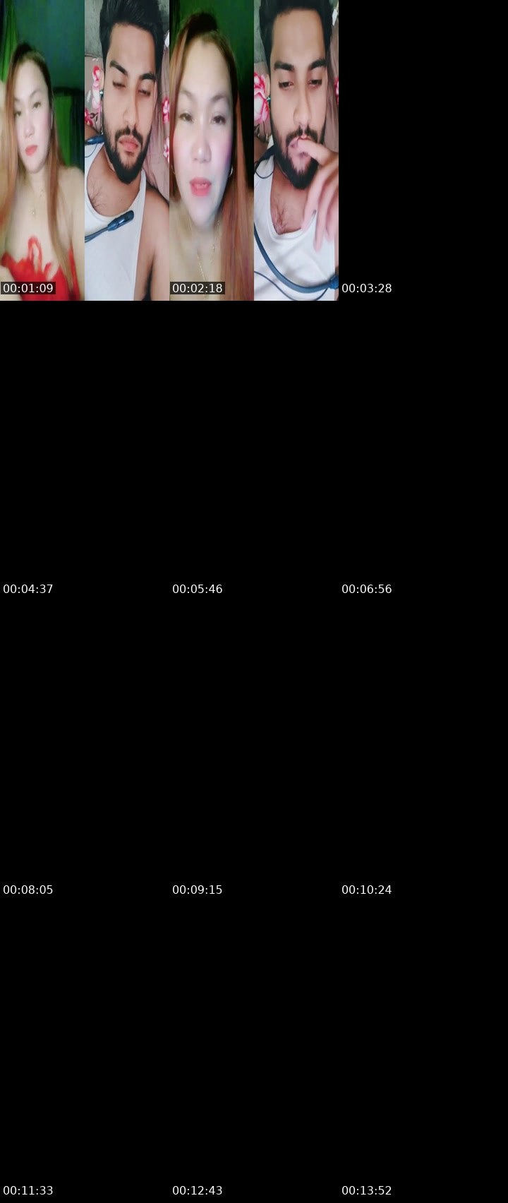 Contact-sheet preview of 54ᵏ☽︎🐊☽︎Yᕼᑌᗩᑎ❤️'s BuzzCast recording
