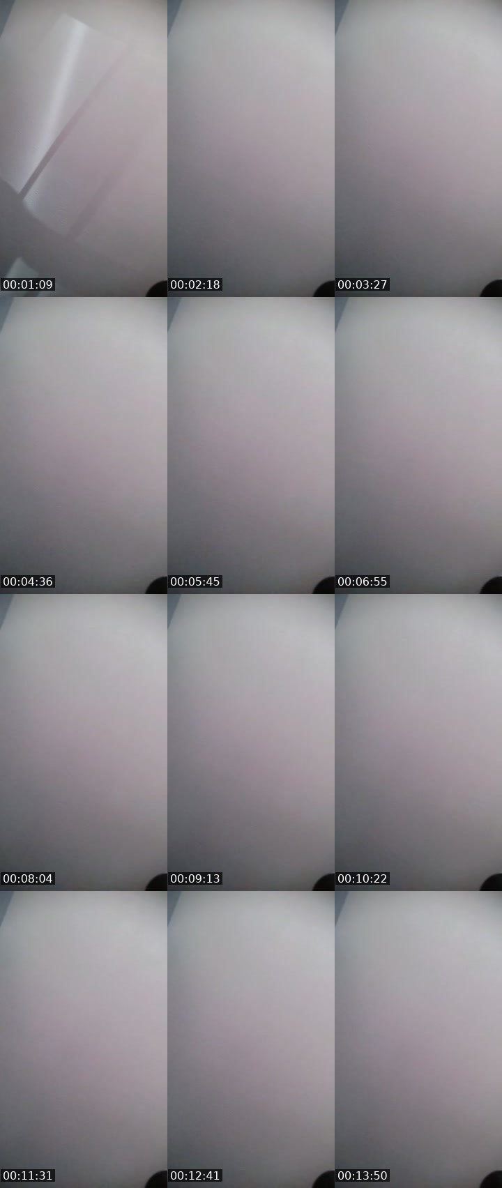 Contact-sheet preview of PSYCHO Cali bby's BuzzCast recording