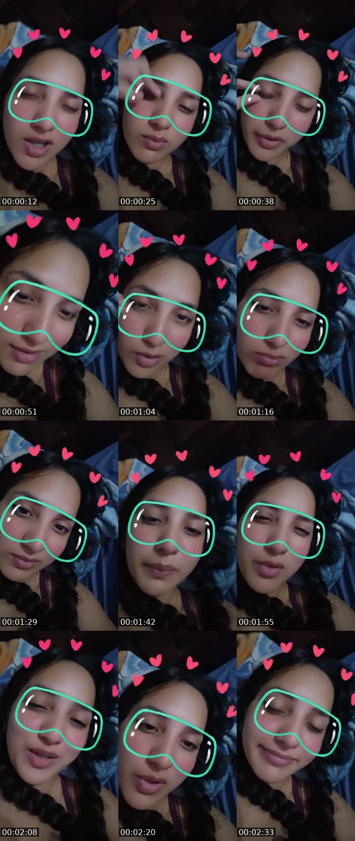 Contact-sheet preview of 🌪sky?'s BuzzCast recording
