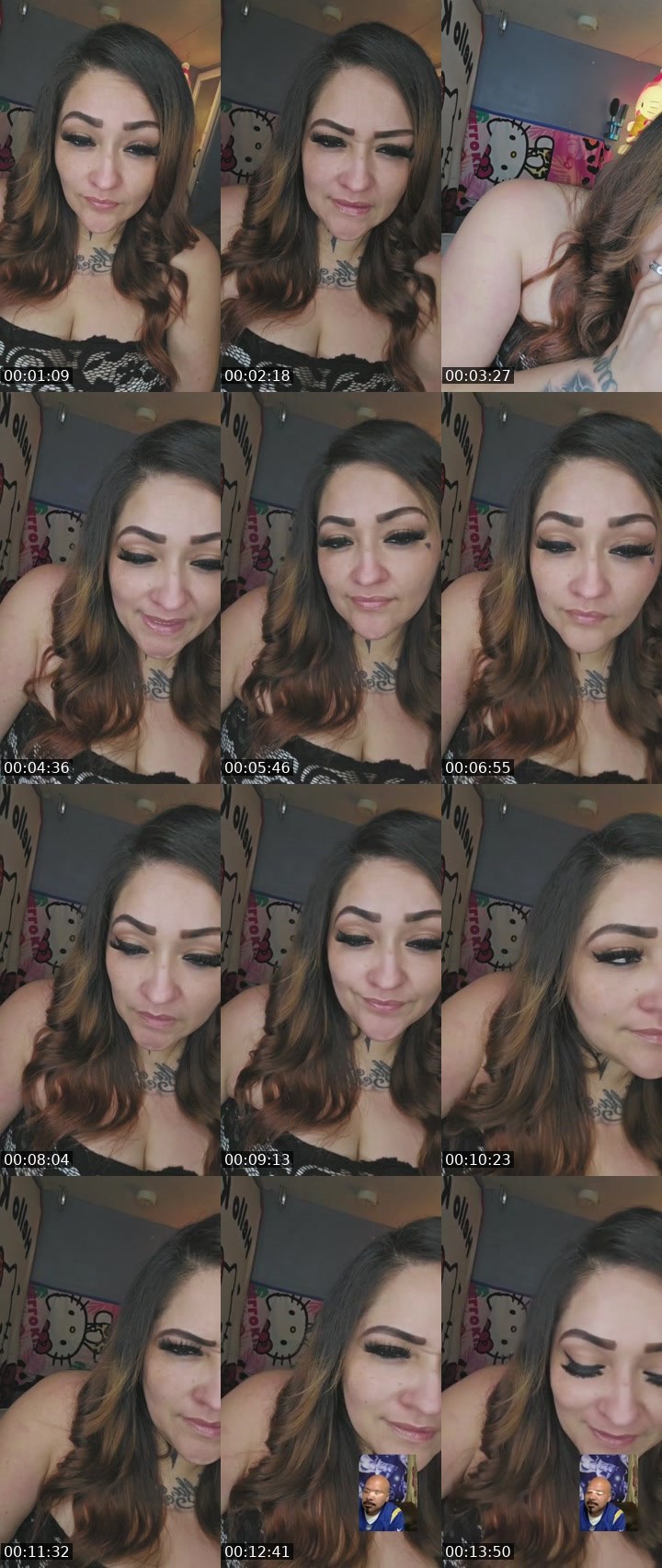 Contact-sheet preview of 💨⃤Je$$M!ndYaMfOwn's BuzzCast recording
