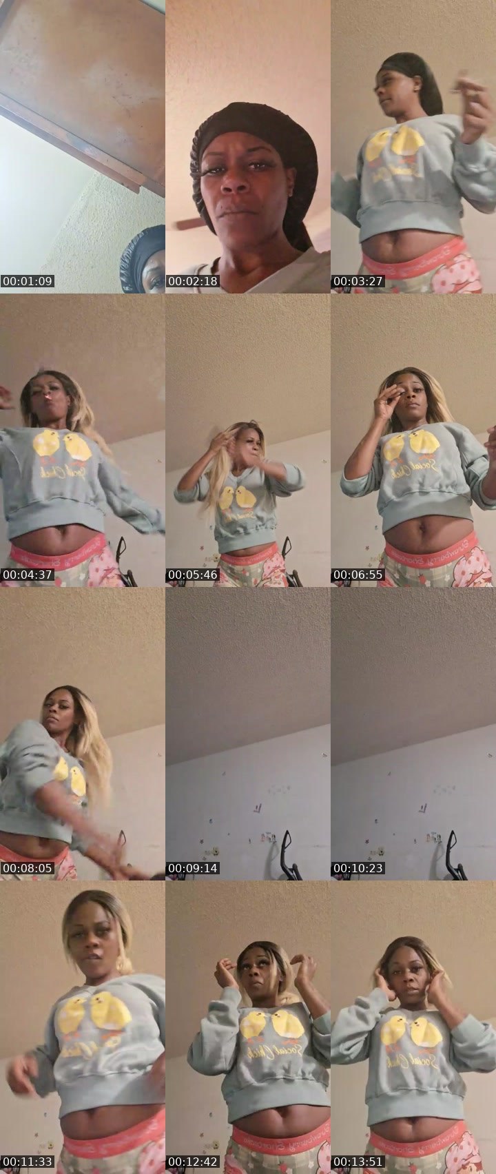 Contact-sheet preview of 👀EMPRE$$_👀 KKAY☝'s BuzzCast recording