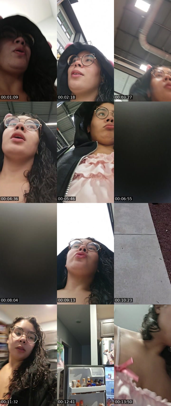 Contact-sheet preview of 𝐒✨ Princess Nani's BuzzCast recording