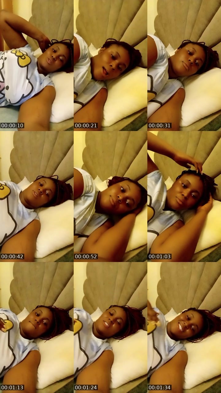 Contact-sheet preview of 38k Lil’ Eagle's BuzzCast recording