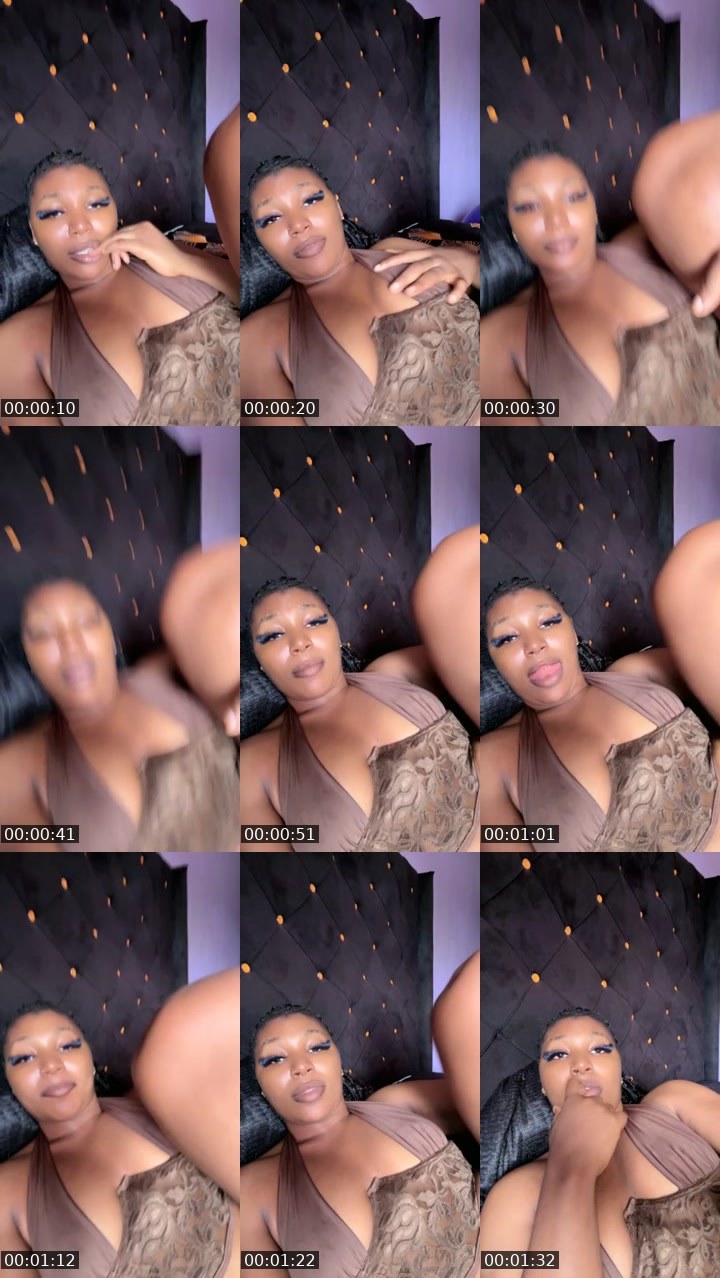 Contact-sheet preview of ησ ¢α︎ρριηg♉️'s BuzzCast recording