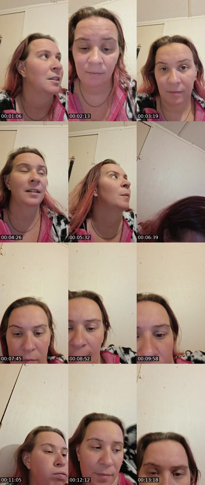Contact-sheet preview of TAKEN BY GEORGE OB's BuzzCast recording