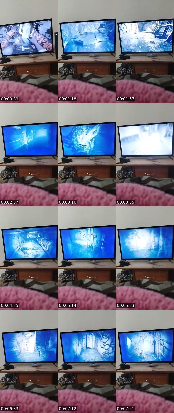 Contact-sheet preview of zane468's BuzzCast recording