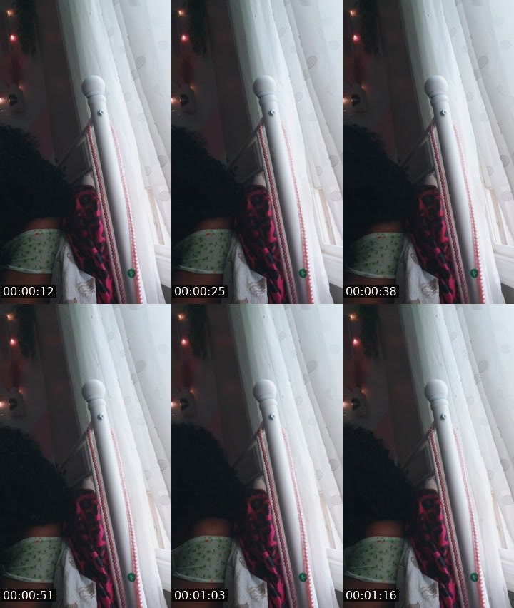 Contact-sheet preview of 🎷ĎÕŁĹÝ🫦PÏÑÝ🌸's BuzzCast recording