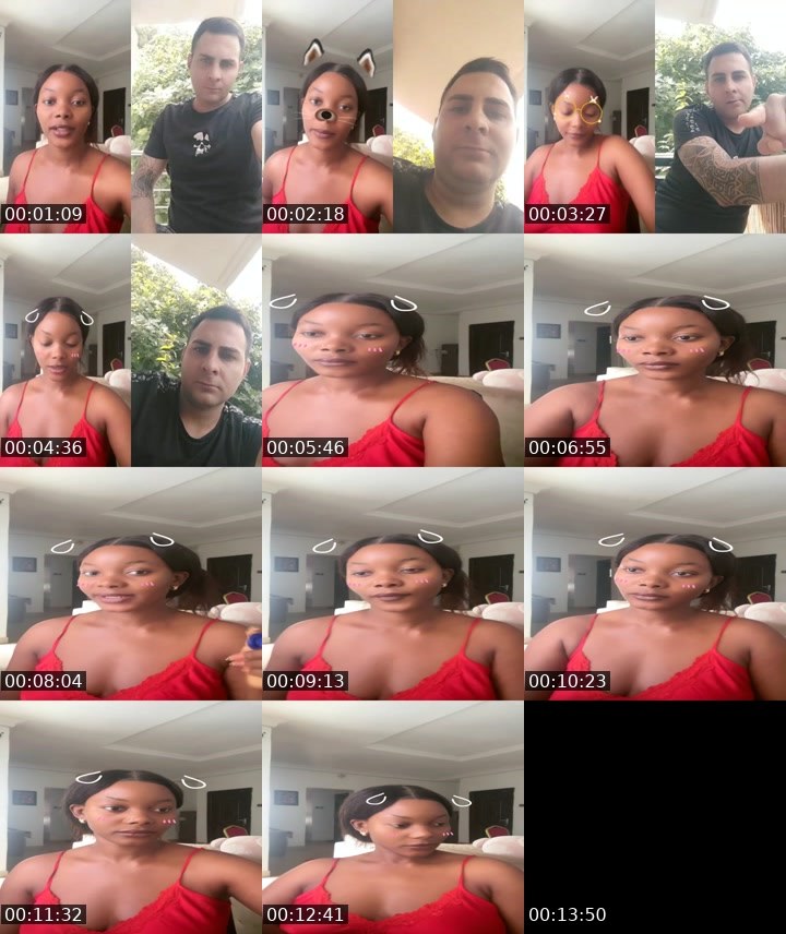 Contact-sheet preview of PleasantFox🦊's BuzzCast recording
