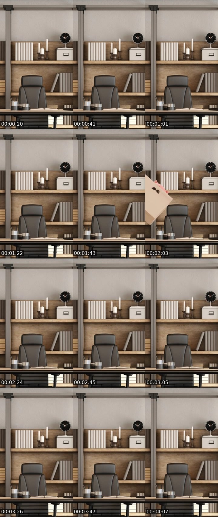Contact-sheet preview of ℙ𝕙𝕒𝕥•𝕂𝕚𝕥𝕥𝕪's BuzzCast recording