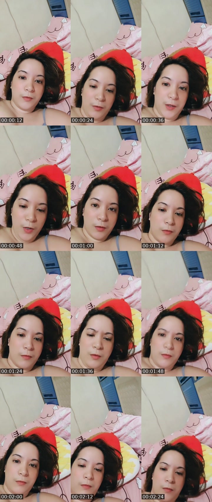 Contact-sheet preview of 🧚🅕🅛🅐🅗🧚's BuzzCast recording