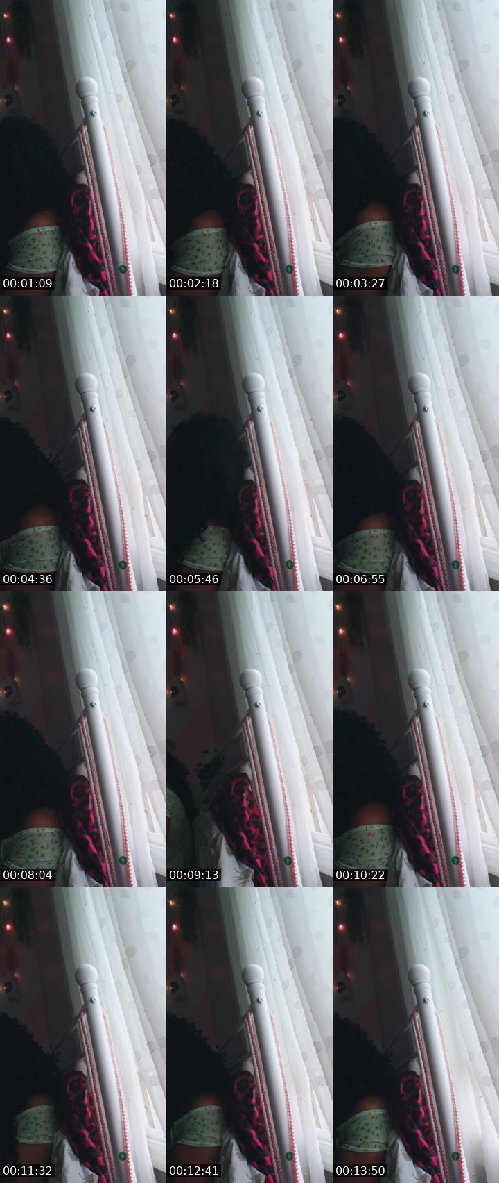 Contact-sheet preview of 🎷ĎÕŁĹÝ🫦PÏÑÝ🌸's BuzzCast recording