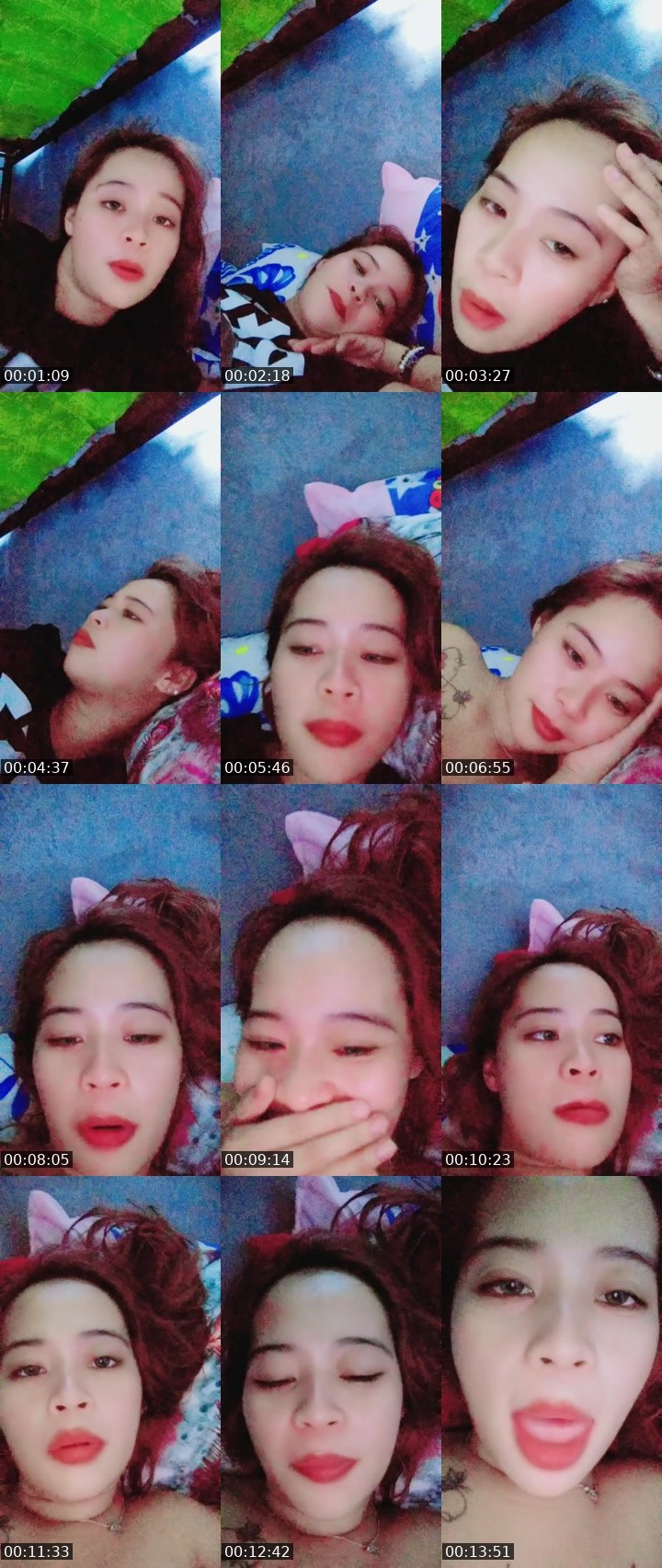 Contact-sheet preview of 🌼🌻 AJ 🌼🌻's BuzzCast recording