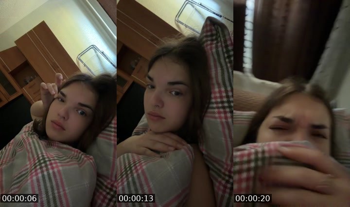 Contact-sheet preview of Гелечка123's BuzzCast recording