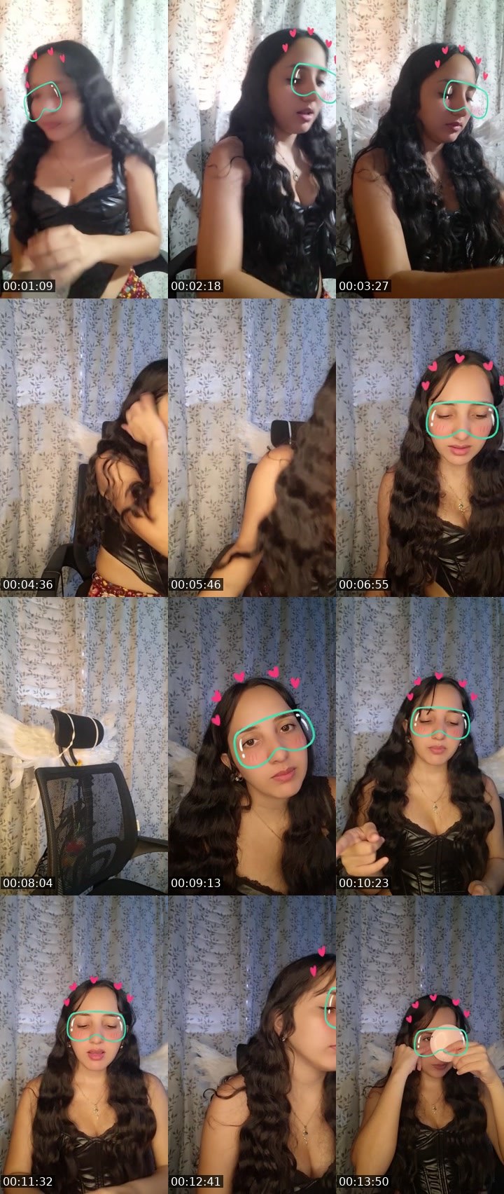 Contact-sheet preview of 🌪sky?'s BuzzCast recording