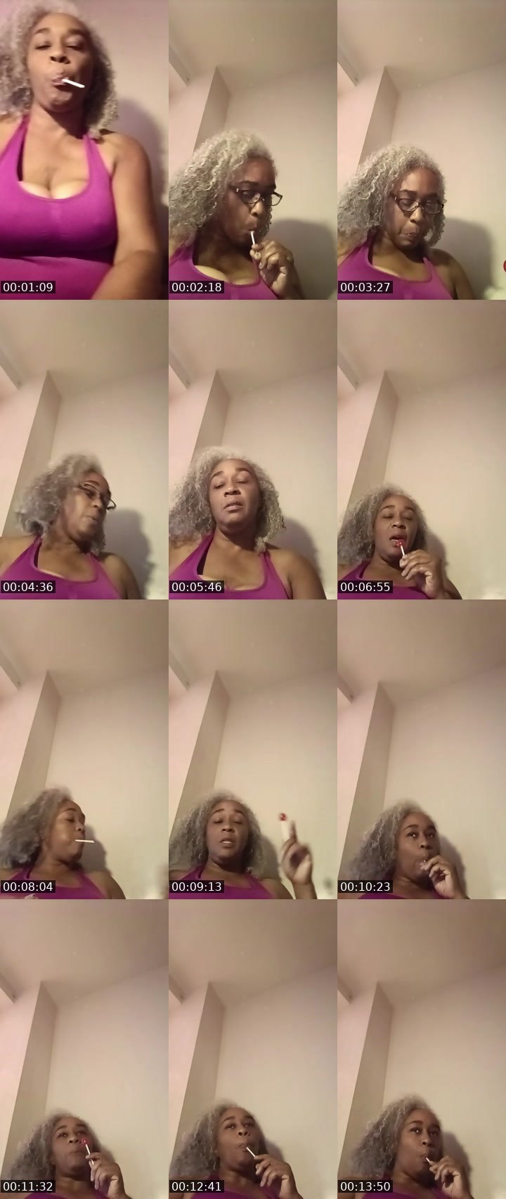 Contact-sheet preview of 💳ℬ𝓊𝒷𝒷𝓁𝓎👣𝒥's BuzzCast recording