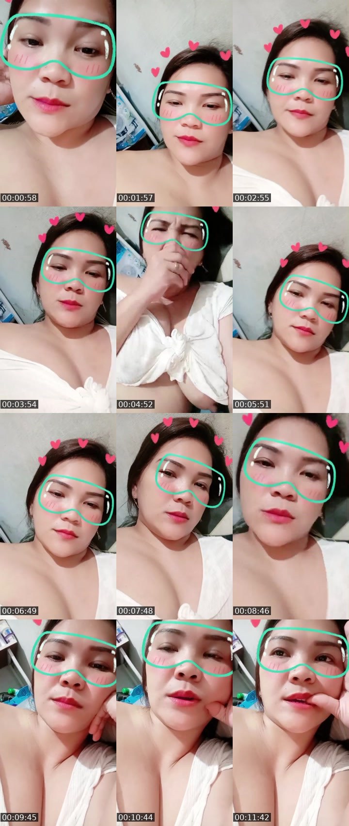 Contact-sheet preview of 15k🤞🏻fäv∅rìté's BuzzCast recording
