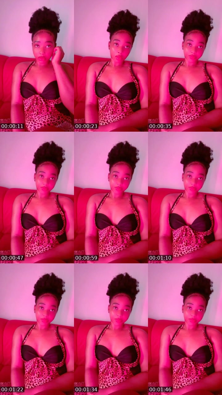 Contact-sheet preview of Lure💦🖕's BuzzCast recording