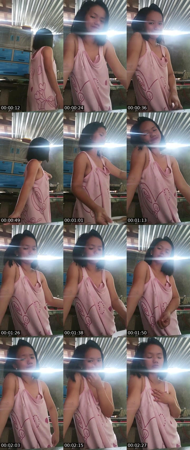 Contact-sheet preview of STRANGER🖕✌'s BuzzCast recording
