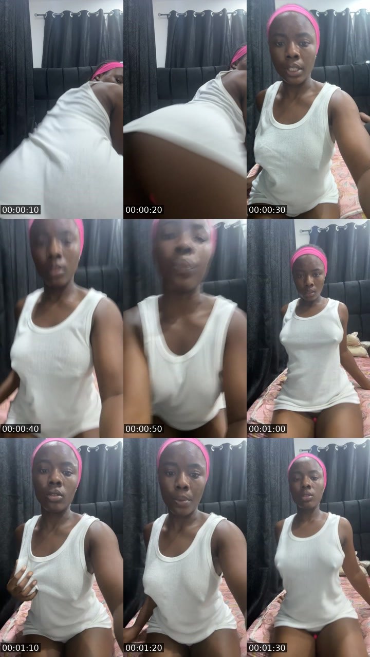 Contact-sheet preview of 👑🎀lovelyrider🌸's BuzzCast recording