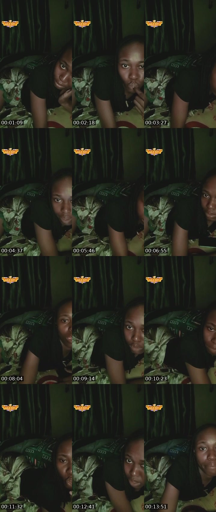 Contact-sheet preview of 7.400 needed's BuzzCast recording