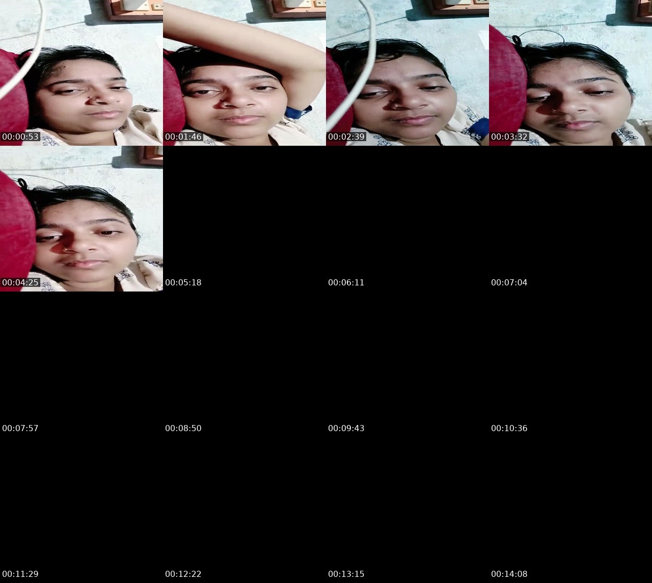 Contact-sheet preview of SAVI's BuzzCast recording