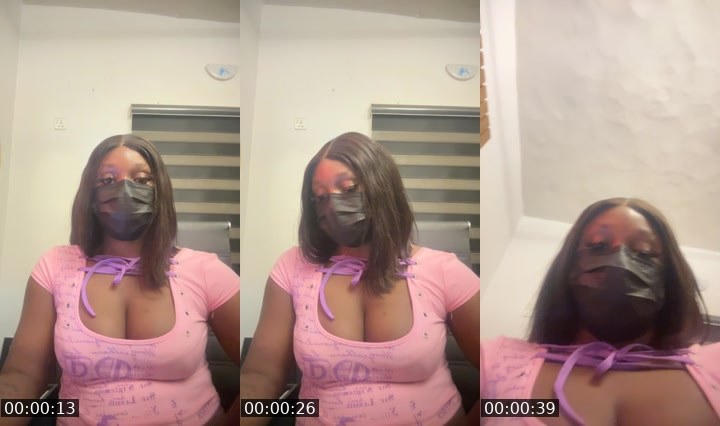 Contact-sheet preview of 17k🙏Winny💦's BuzzCast recording