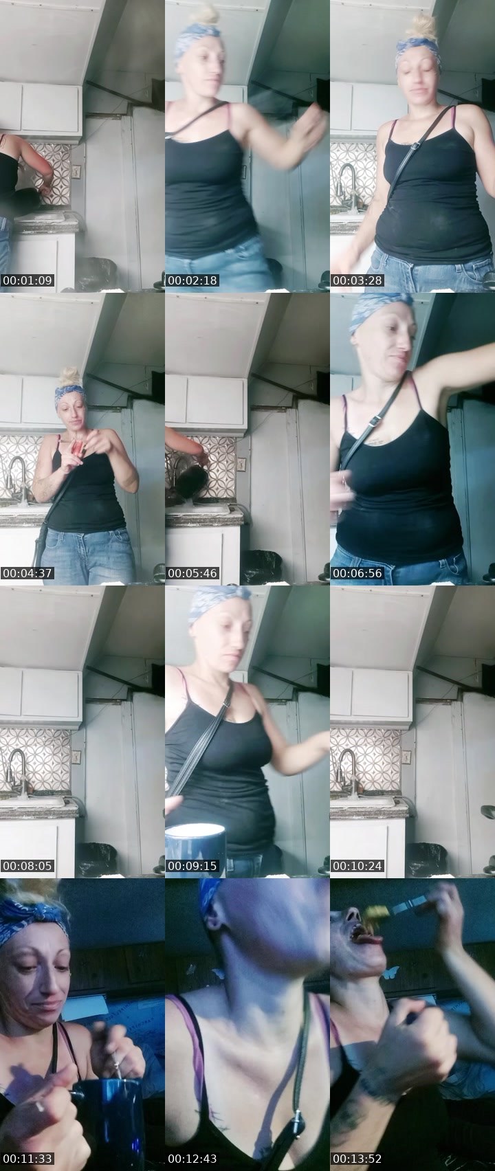 Contact-sheet preview of RoyalTeeTattz's BuzzCast recording