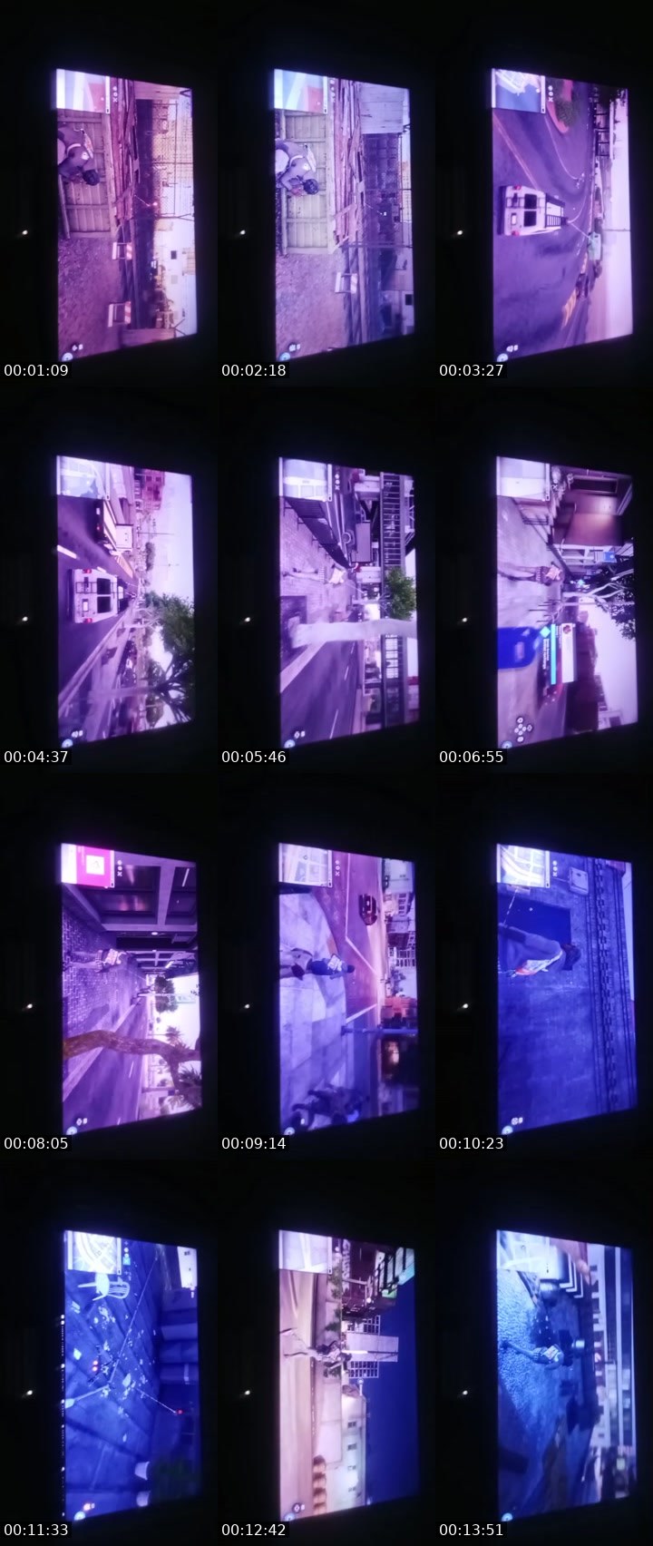 Contact-sheet preview of OG.CRAZY KAY's BuzzCast recording