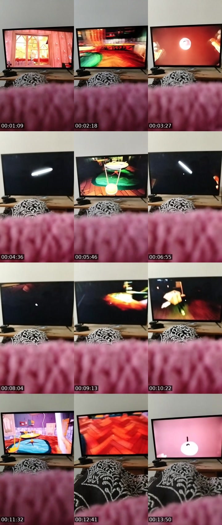 Contact-sheet preview of zane468's BuzzCast recording