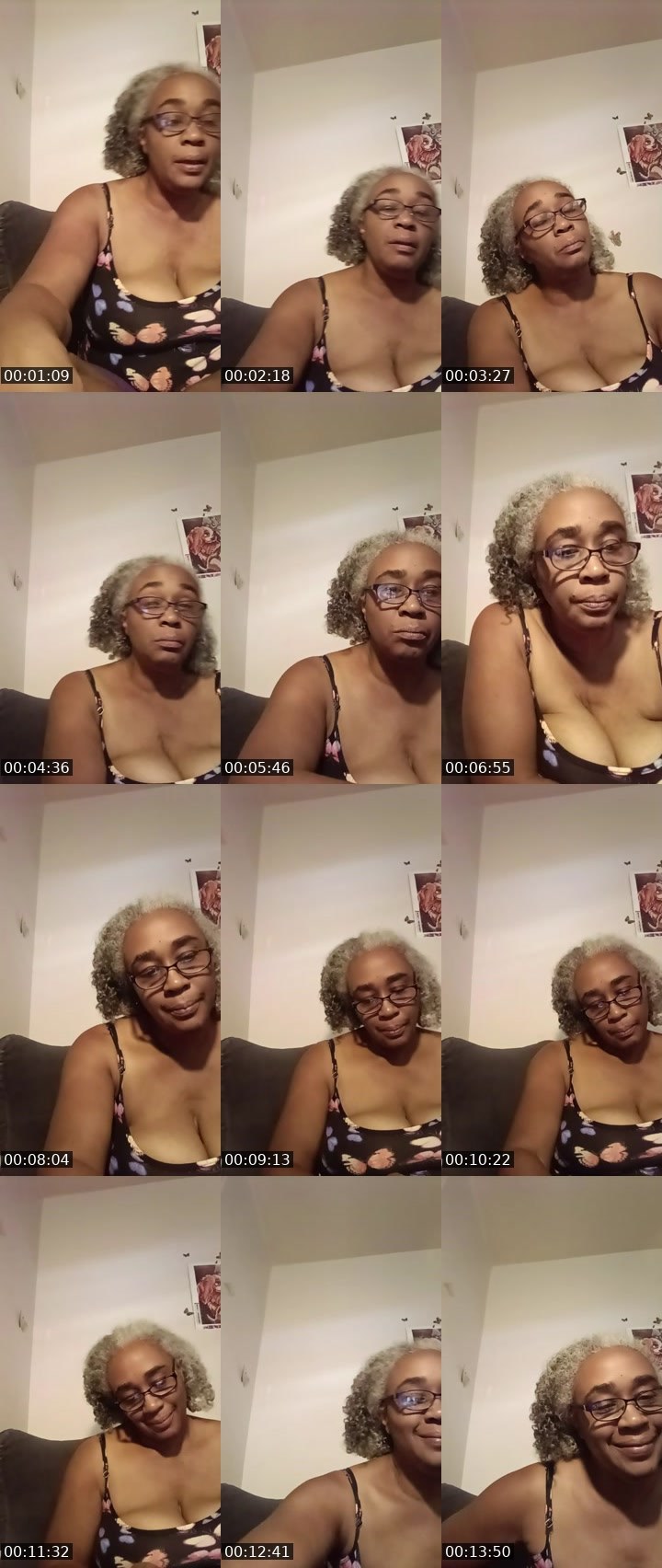 Contact-sheet preview of 💳ℬ𝓊𝒷𝒷𝓁𝓎👣𝒥's BuzzCast recording