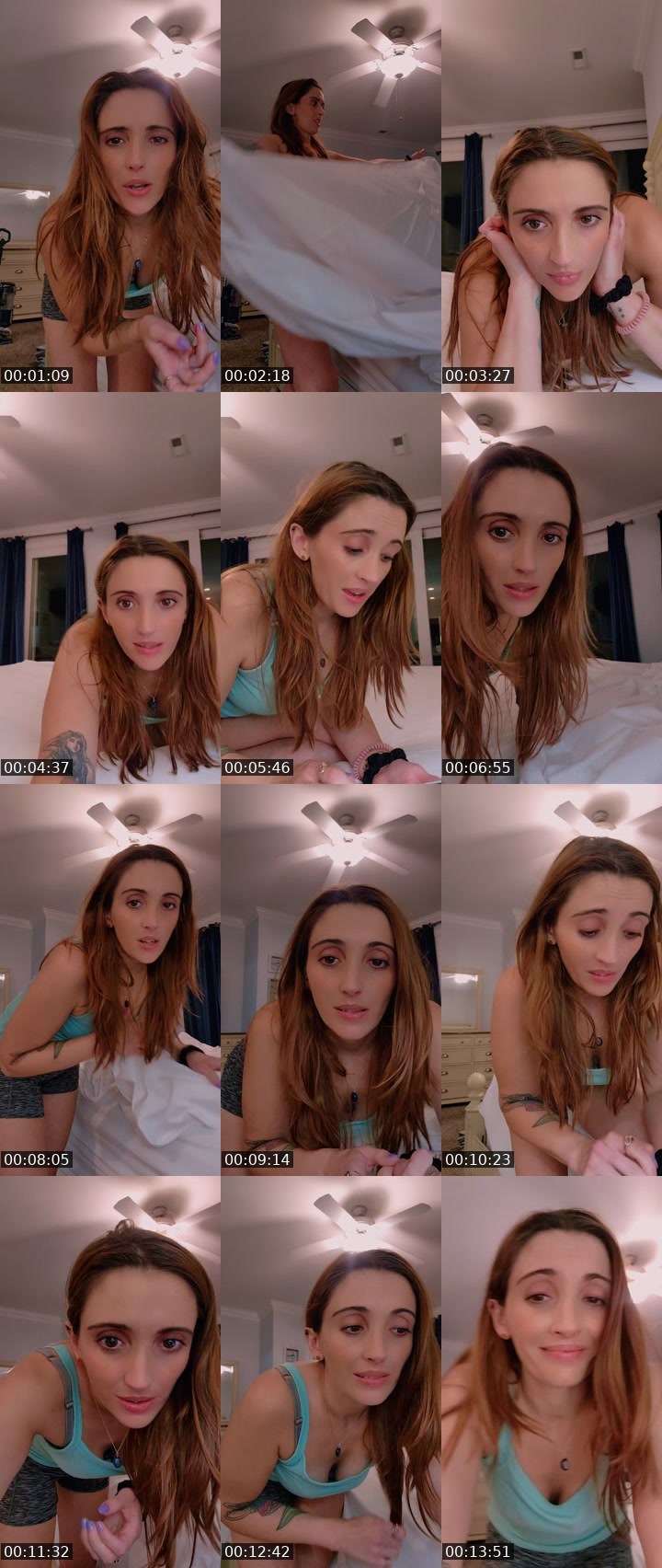 Contact-sheet preview of Gypsygoddess01's BuzzCast recording