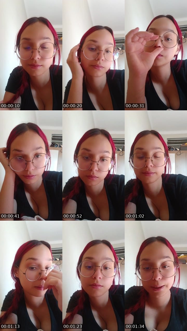 Contact-sheet preview of srta_v1c's BuzzCast recording