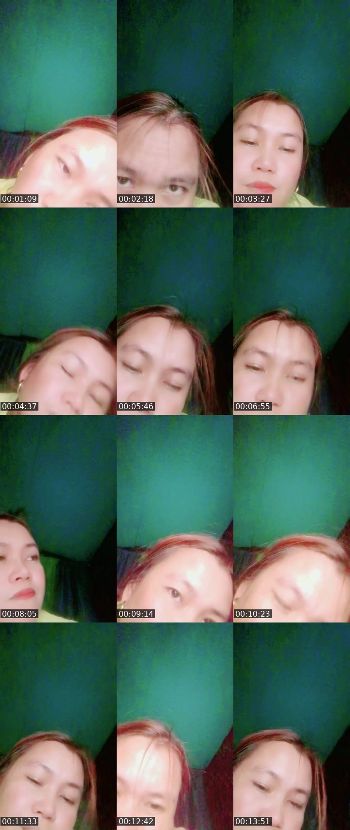 Contact-sheet preview of 48ᵏ☽︎🐊☽︎Yᕼᑌᗩᑎ❤️'s BuzzCast recording