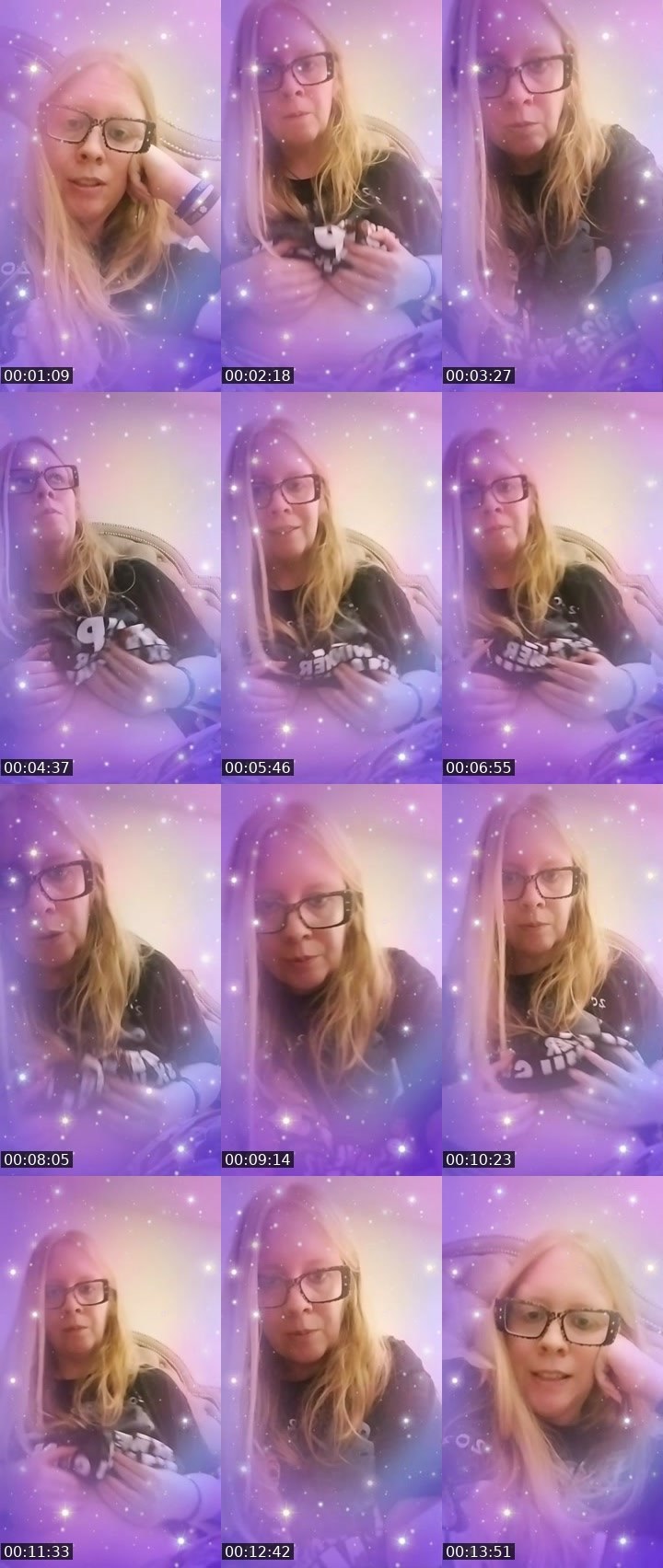 Contact-sheet preview of Dill Doe's BuzzCast recording