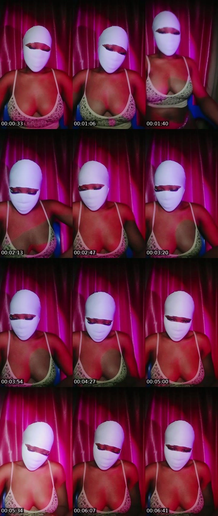 Contact-sheet preview of 📳💦🅱️ig Dy🤞's BuzzCast recording