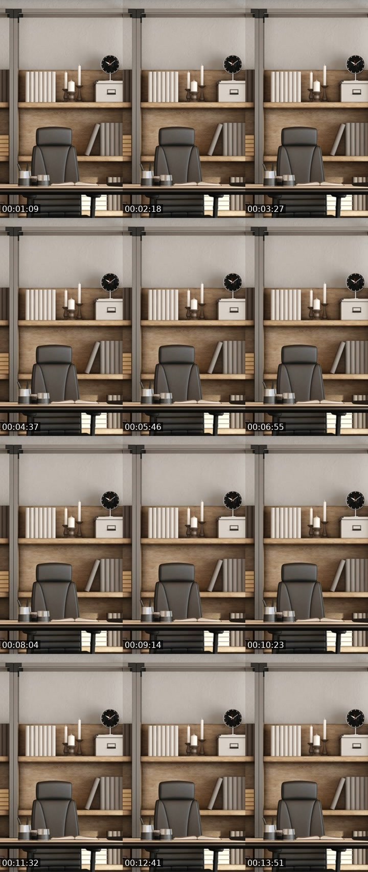 Contact-sheet preview of t a n y a's BuzzCast recording