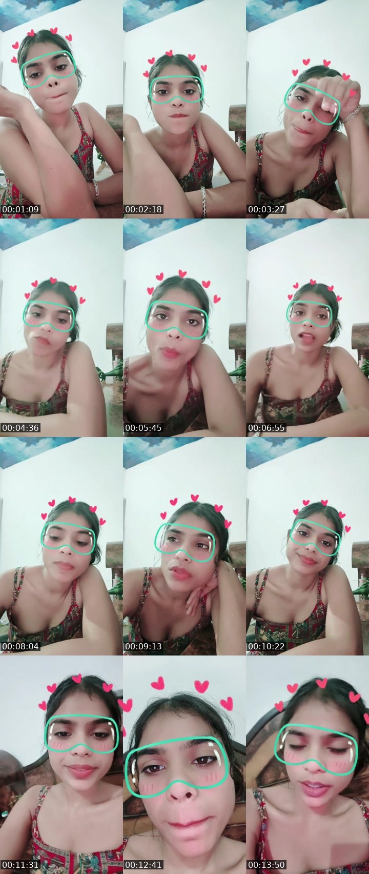 Contact-sheet preview of 🌸 ꜱᴏᴘʜɪᴀ 🌸's BuzzCast recording